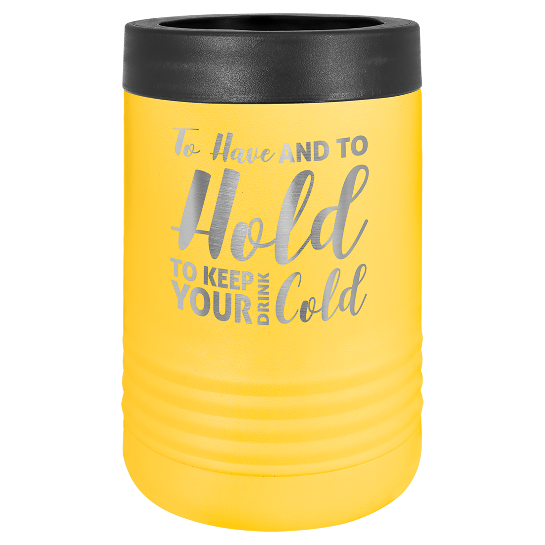 Bulk Custom Engraved - Polar Camel Beverage Holder - Bulk Engraving