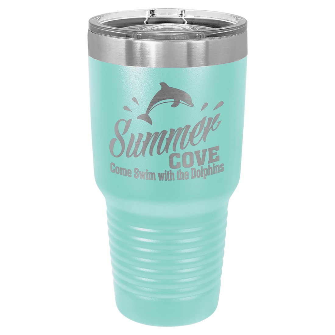 30 oz. Ringneck Tumbler (2 Sided) (Color Set 2)