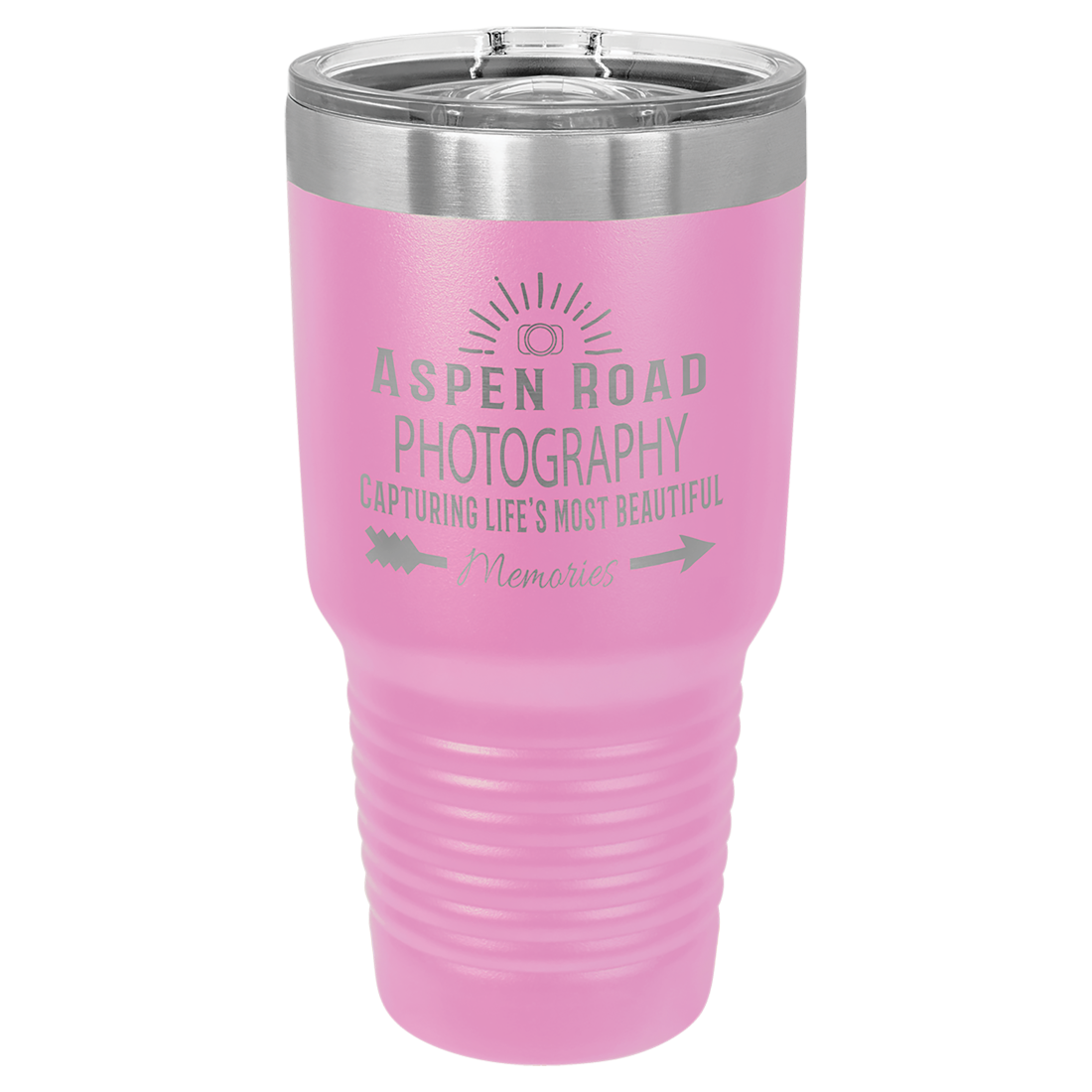 30 oz. Ringneck Tumbler (2 Sided) (Color Set 2)