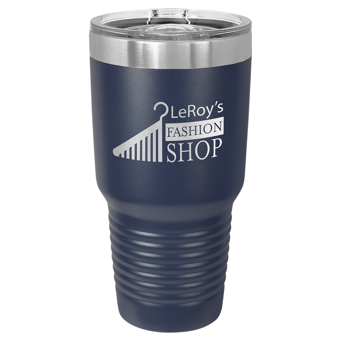 Bulk Custom Engraved - Polar Camel 30 oz. Vacuum Insulated Ringneck Tumbler with Slider Lid - Bulk Engraving