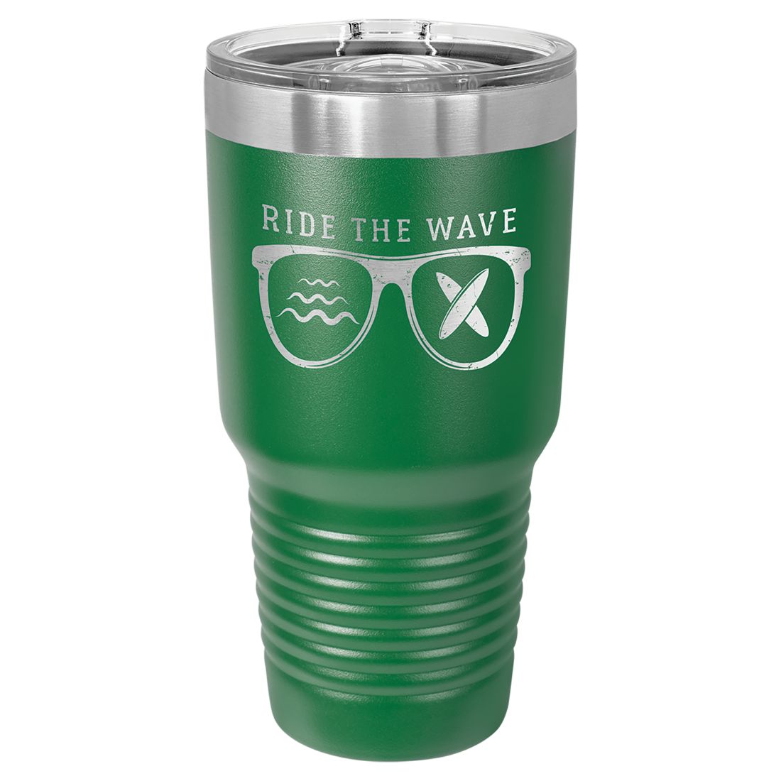 30 oz. Ringneck Tumbler (2 Sided) (Color Set 2)