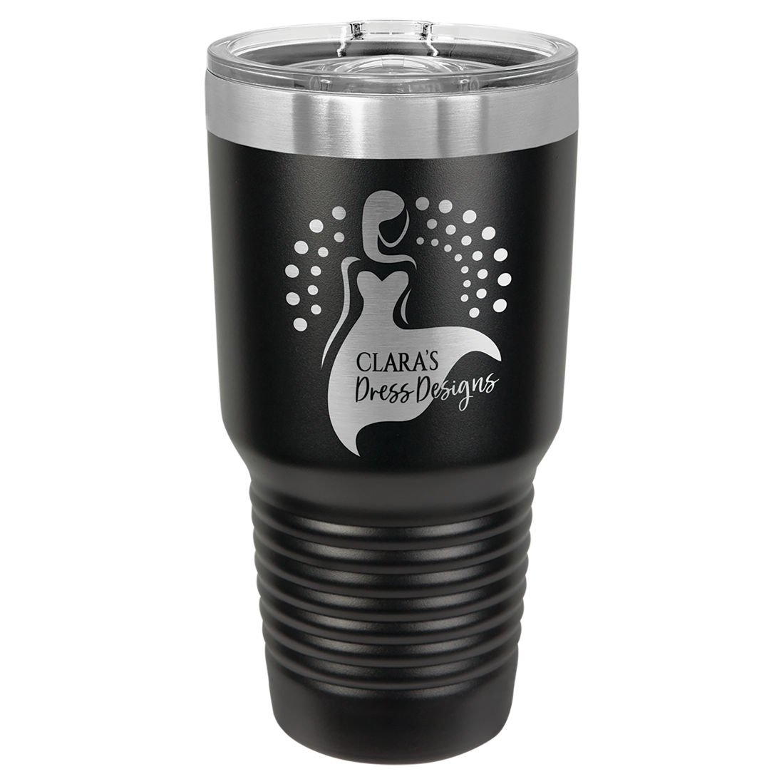 30 oz. Ringneck Tumbler (2 Sided) (Color Set 1)