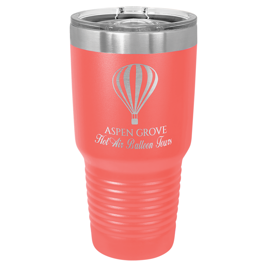 30 oz. Ringneck Tumbler (2 Sided) (Color Set 2)