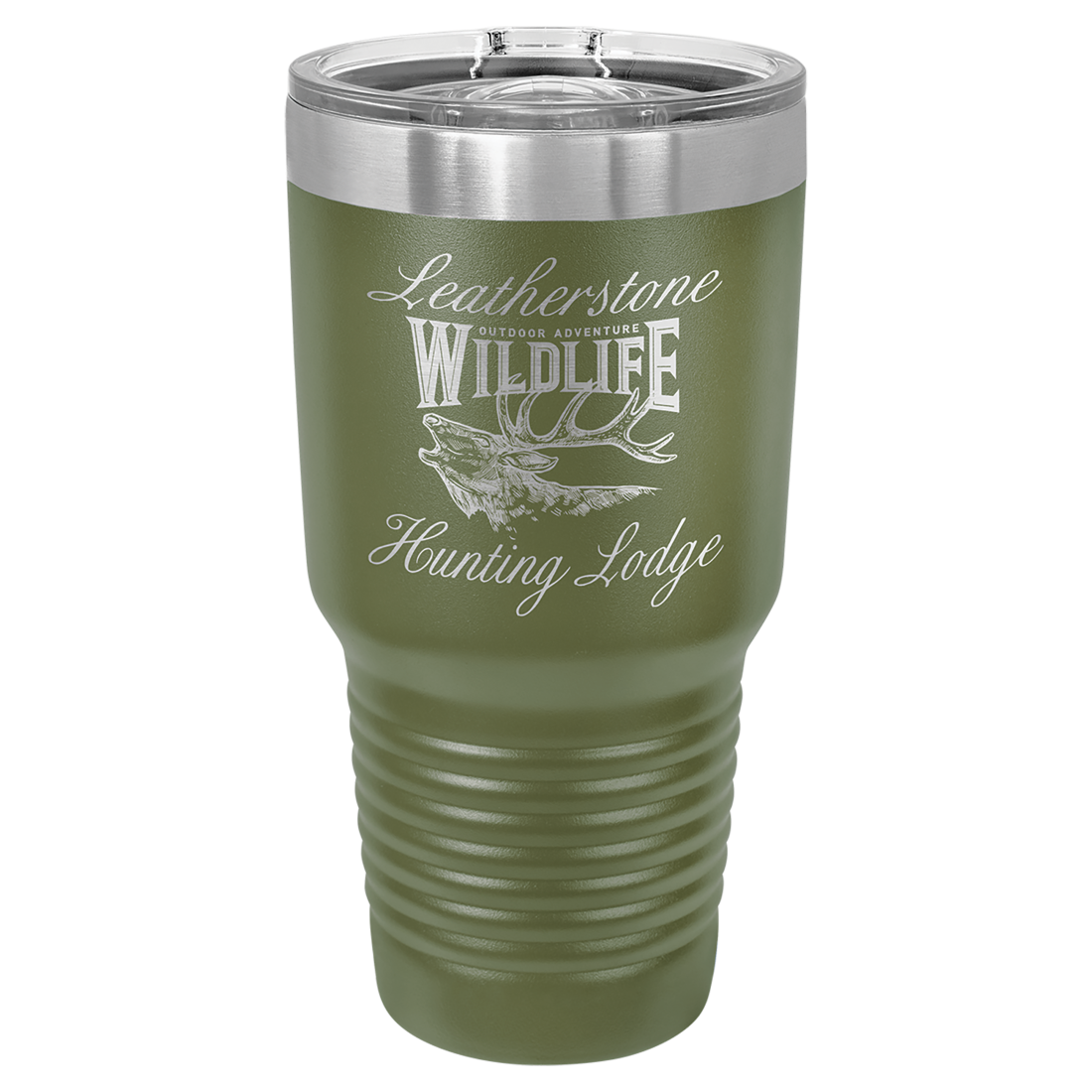 30 oz. Ringneck Tumbler (2 Sided) (Color Set 1)