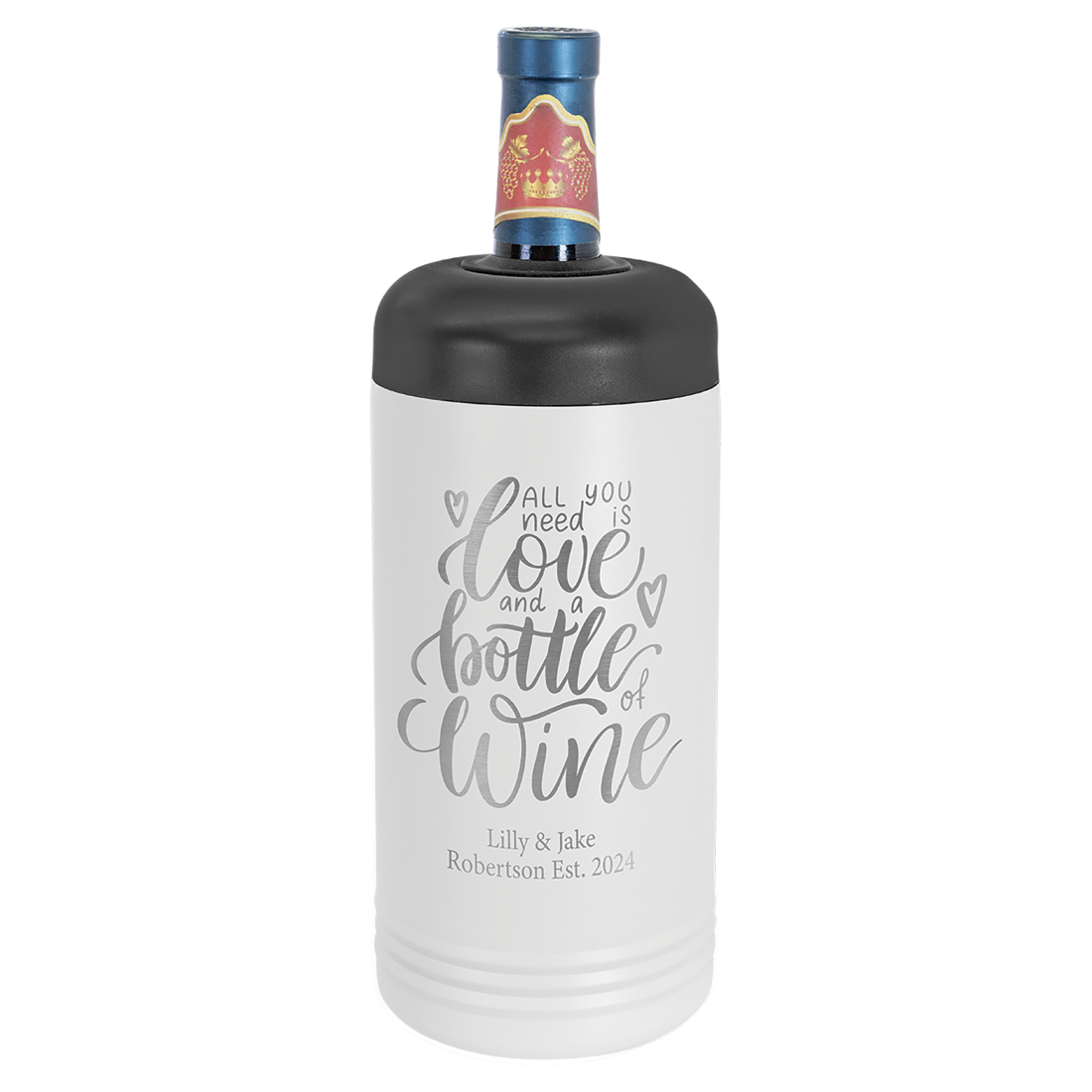 Bulk Custom Engraved - Polar Camel Wine Chiller - Bulk Engraving