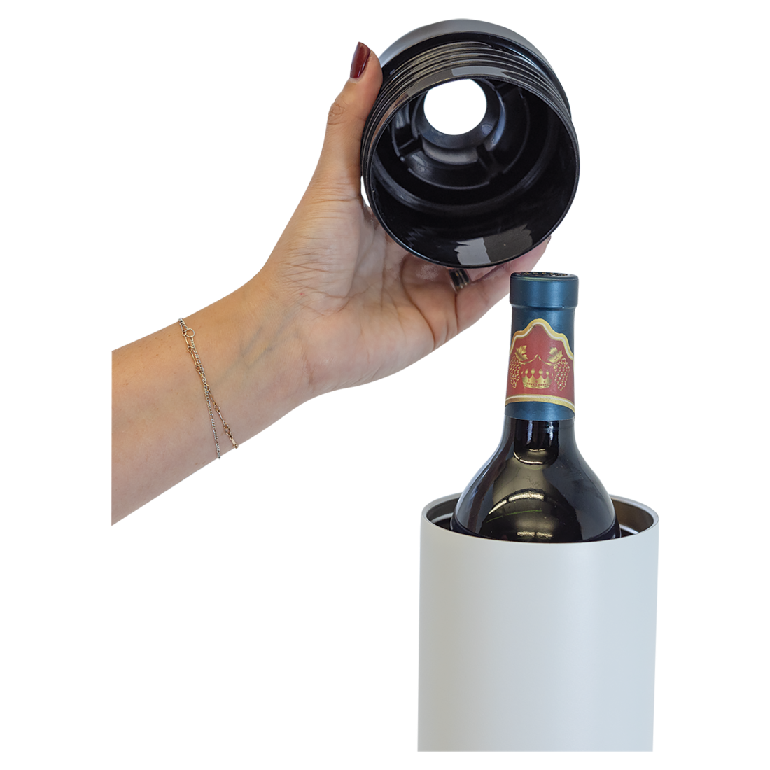 Bulk Custom Engraved - Polar Camel Wine Chiller - Bulk Engraving