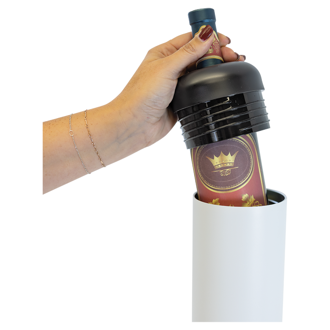 Bulk Custom Engraved - Polar Camel Wine Chiller - Bulk Engraving