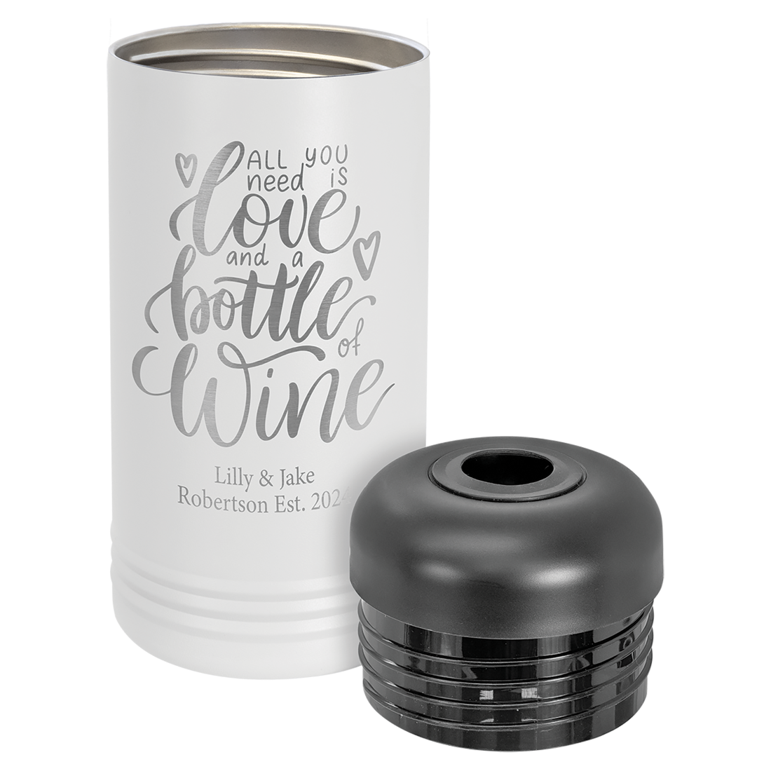Bulk Custom Engraved - Polar Camel Wine Chiller - Bulk Engraving