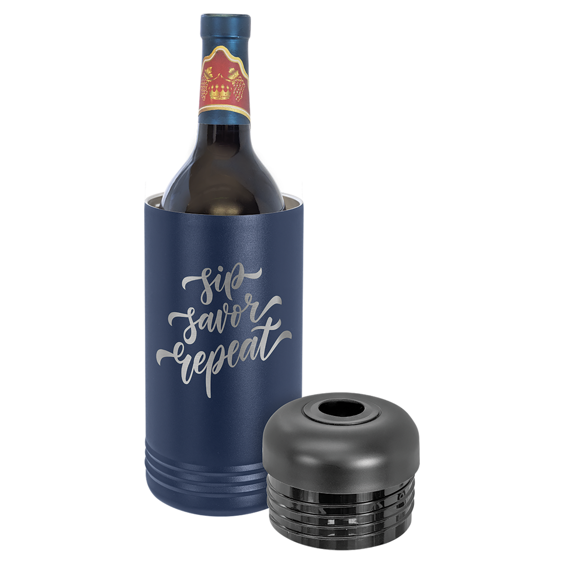 Bulk Custom Engraved - Polar Camel Wine Chiller - Bulk Engraving