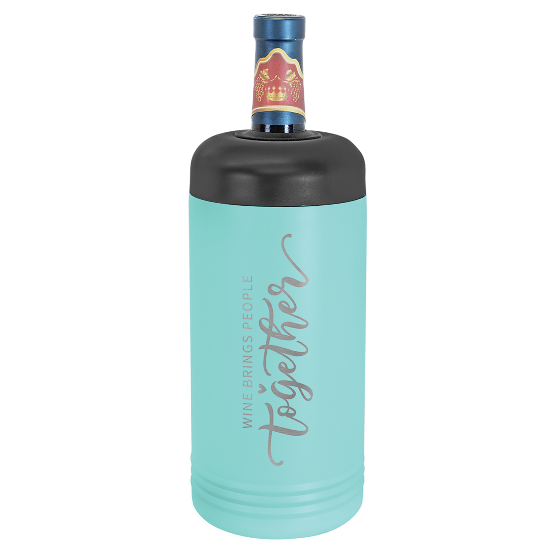 Bulk Custom Engraved - Polar Camel Wine Chiller - Bulk Engraving