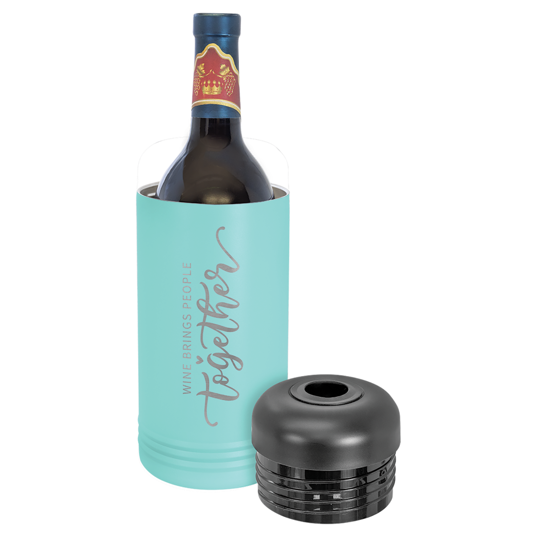 Bulk Custom Engraved - Polar Camel Wine Chiller - Bulk Engraving