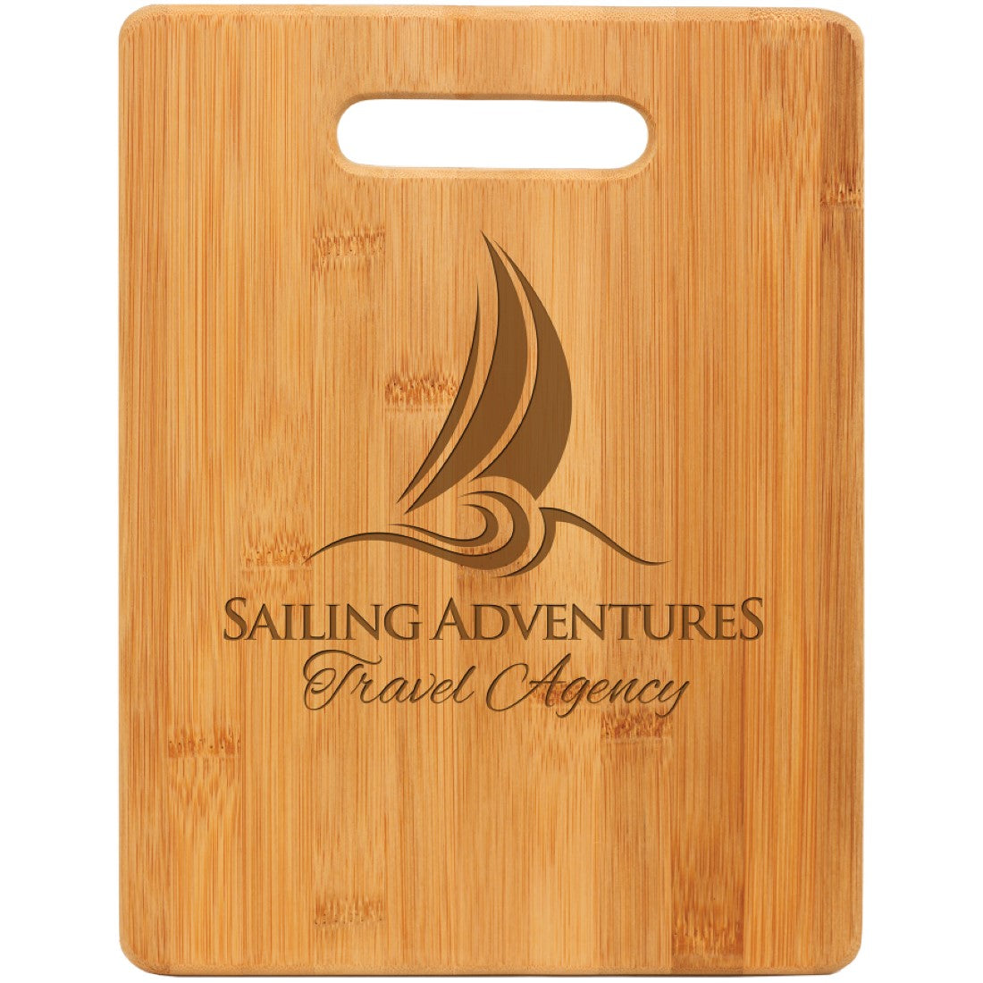 Rectangle Bamboo Cutting/Charcuterie Boards - Bulk Engraving