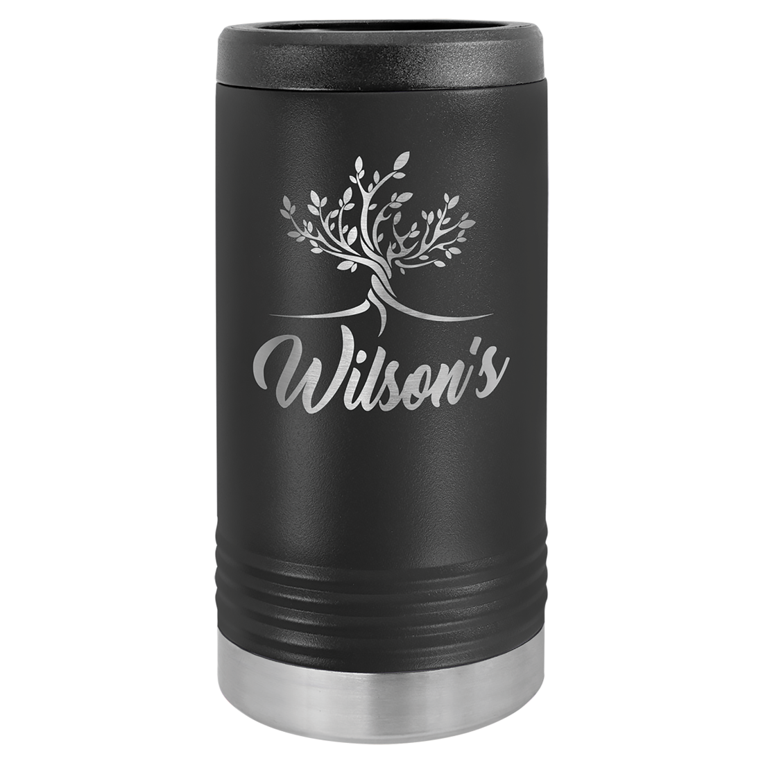 Bulk Custom Engraved - Polar Camel Slim Beverage Holder - Bulk Engraving