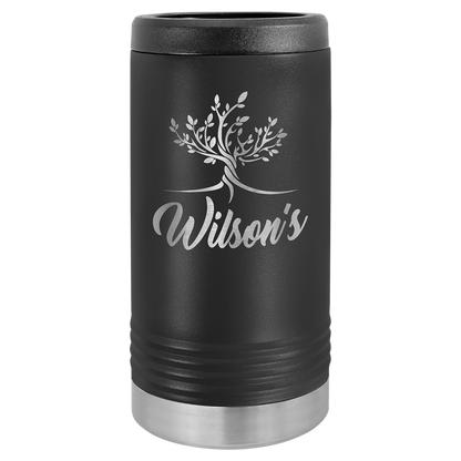 Bulk Custom Engraved - Polar Camel Slim Beverage Holder - Bulk Engraving