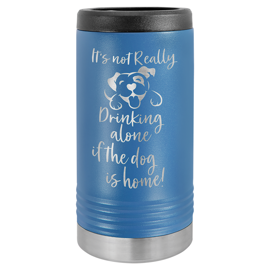 Bulk Custom Engraved - Polar Camel Slim Beverage Holder - Bulk Engraving