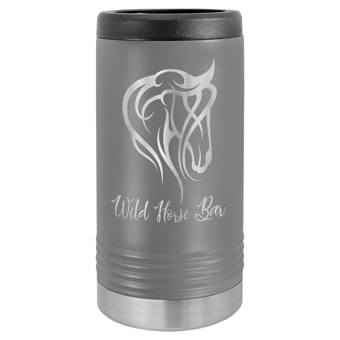 Bulk Custom Engraved - Polar Camel Slim Beverage Holder - Bulk Engraving