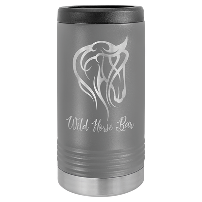 Bulk Custom Engraved - Polar Camel Slim Beverage Holder - Bulk Engraving