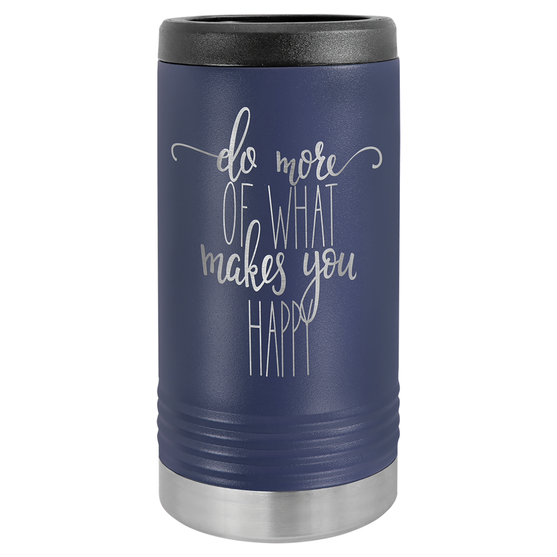 Bulk Custom Engraved - Polar Camel Slim Beverage Holder - Bulk Engraving