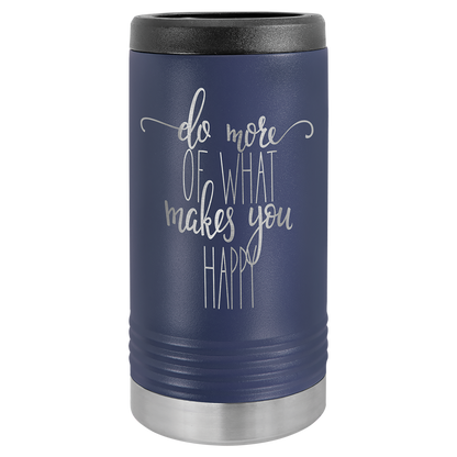 Bulk Custom Engraved - Polar Camel Slim Beverage Holder - Bulk Engraving