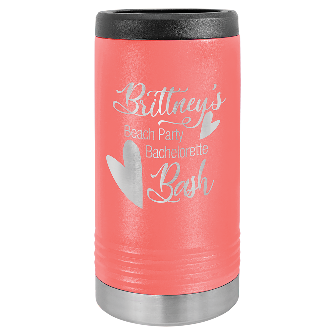 Bulk Custom Engraved - Polar Camel Slim Beverage Holder - Bulk Engraving