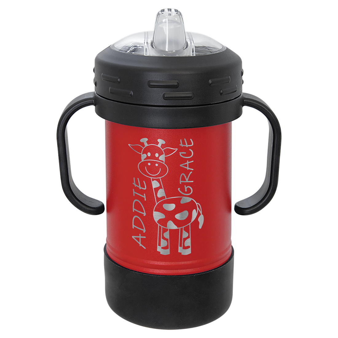 Bulk Custom Engraved - Polar Camel 10 oz. Sippy Cup - Bulk Engraving