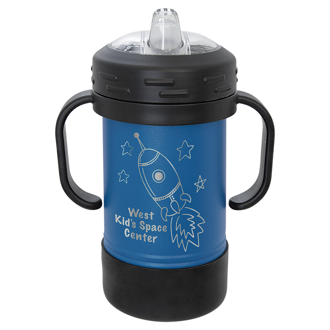 Bulk Custom Engraved - Polar Camel 10 oz. Sippy Cup - Bulk Engraving