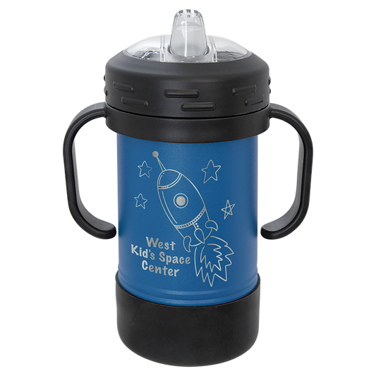 Bulk Custom Engraved - Polar Camel 10 oz. Sippy Cup - Bulk Engraving