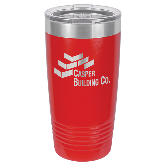 20 oz. Ringneck Tumbler (2 Sided) (Color Set 1)