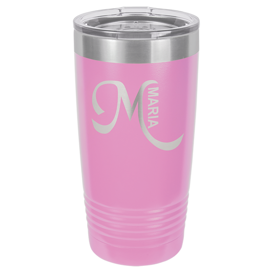 20 oz. Ringneck Tumbler (1 Sided) (Color Set 1)