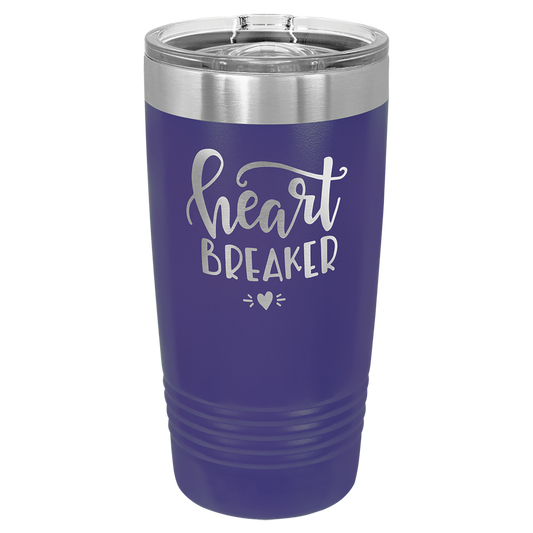 20 oz. Ringneck Tumbler (1 Sided) (Color Set 2)