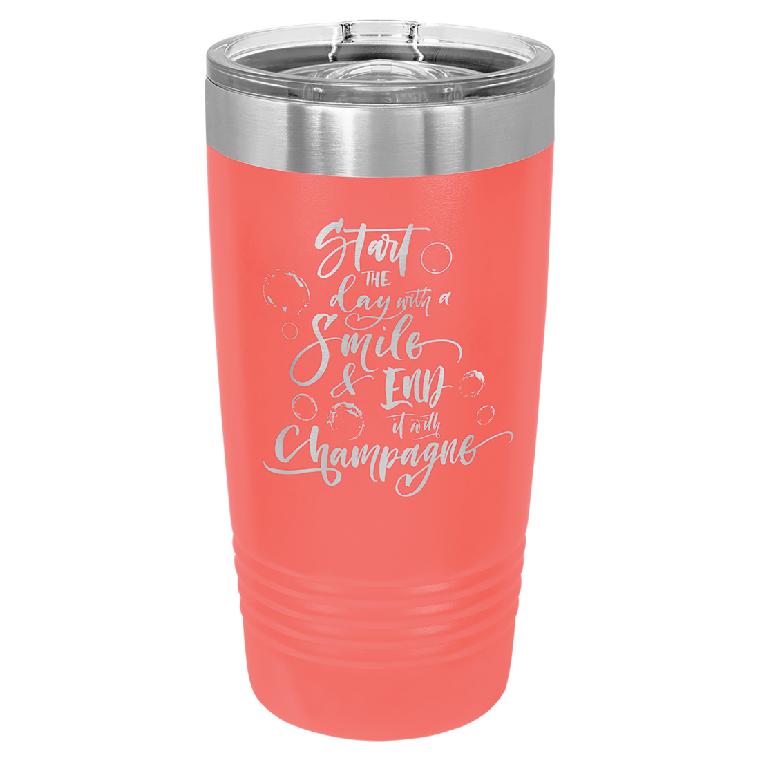 20 oz. Ringneck Tumbler (2 Sided) (Color Set 2)