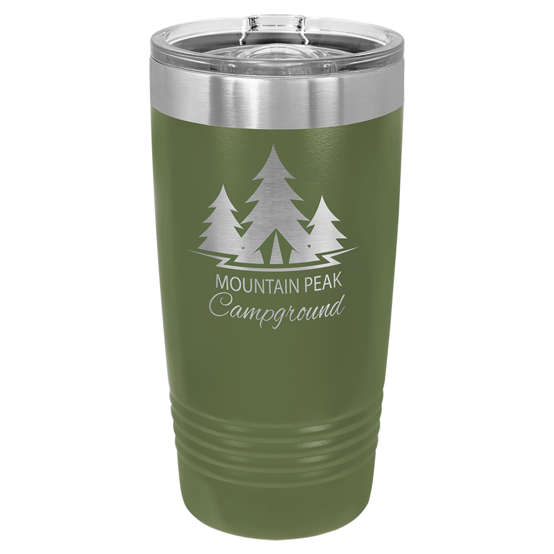 20 oz. Ringneck Tumbler (2 Sided) (Color Set 2)