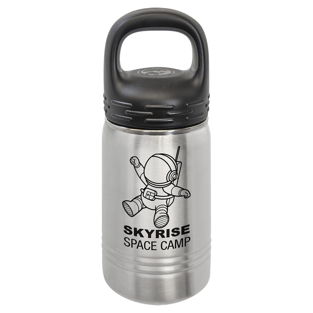 Bulk Custom Engraved - Polar Camel 12 oz Water Bottle - Bulk Engraving