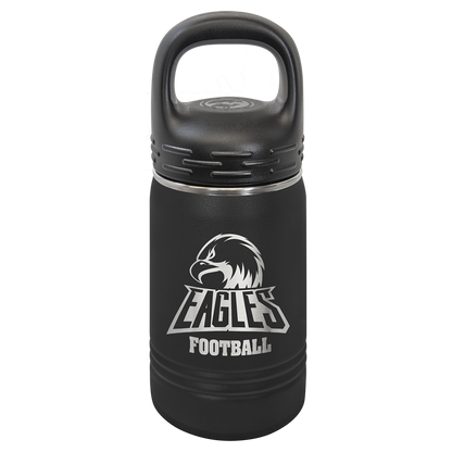 Bulk Custom Engraved - Polar Camel 12 oz Water Bottle - Bulk Engraving