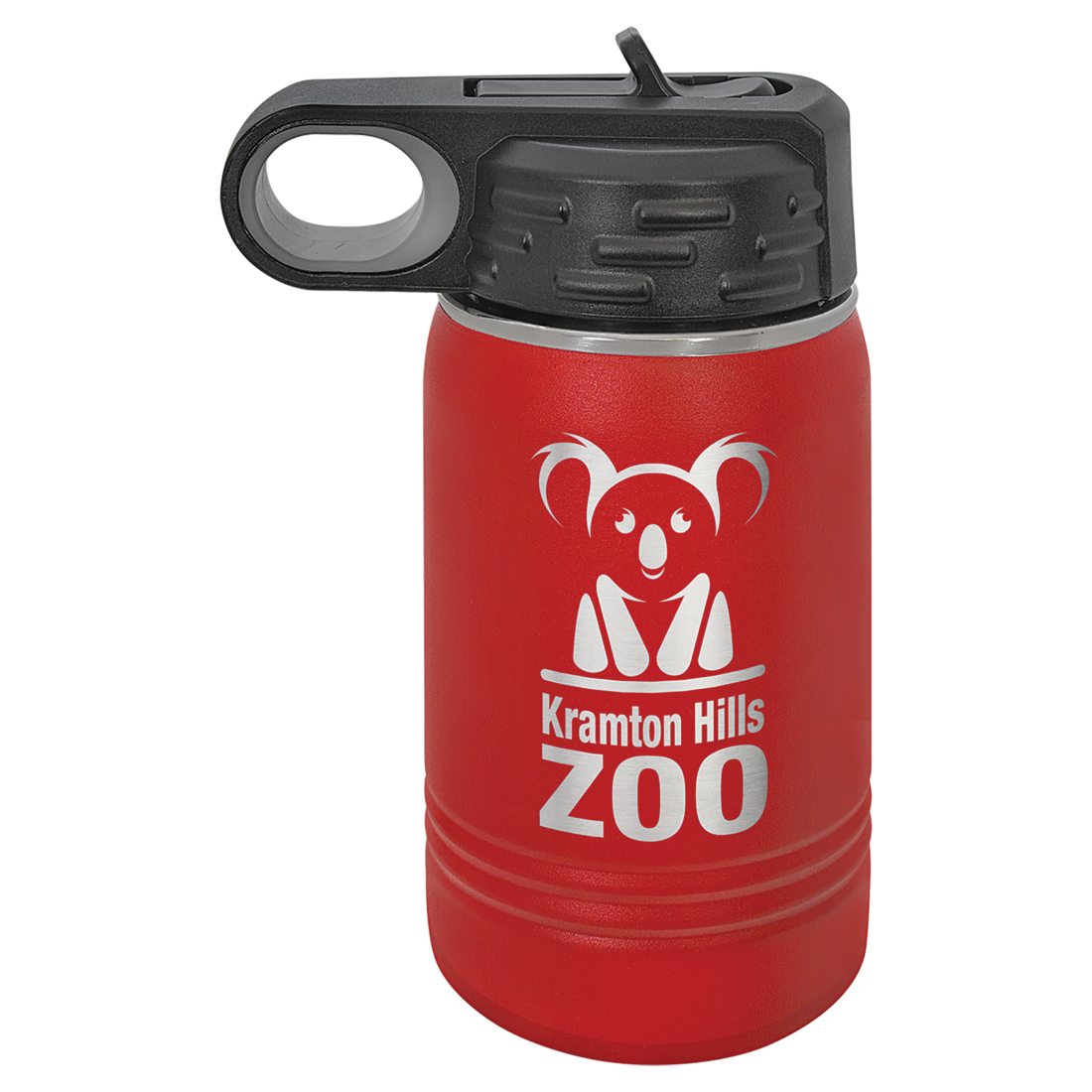 Bulk Custom Engraved - Polar Camel 12 oz Water Bottle - Bulk Engraving