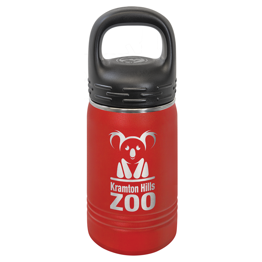 Bulk Custom Engraved - Polar Camel 12 oz Water Bottle - Bulk Engraving