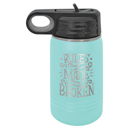 Bulk Custom Engraved - Polar Camel 12 oz Water Bottle - Bulk Engraving