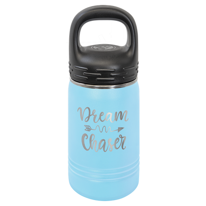 Bulk Custom Engraved - Polar Camel 12 oz Water Bottle - Bulk Engraving