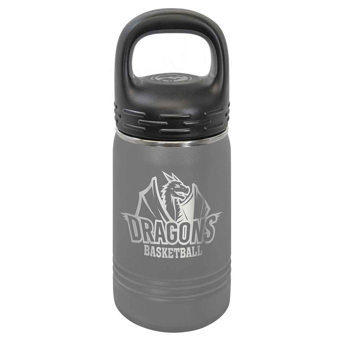 Bulk Custom Engraved - Polar Camel 12 oz Water Bottle - Bulk Engraving