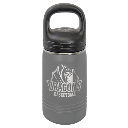 Bulk Custom Engraved - Polar Camel 12 oz Water Bottle - Bulk Engraving