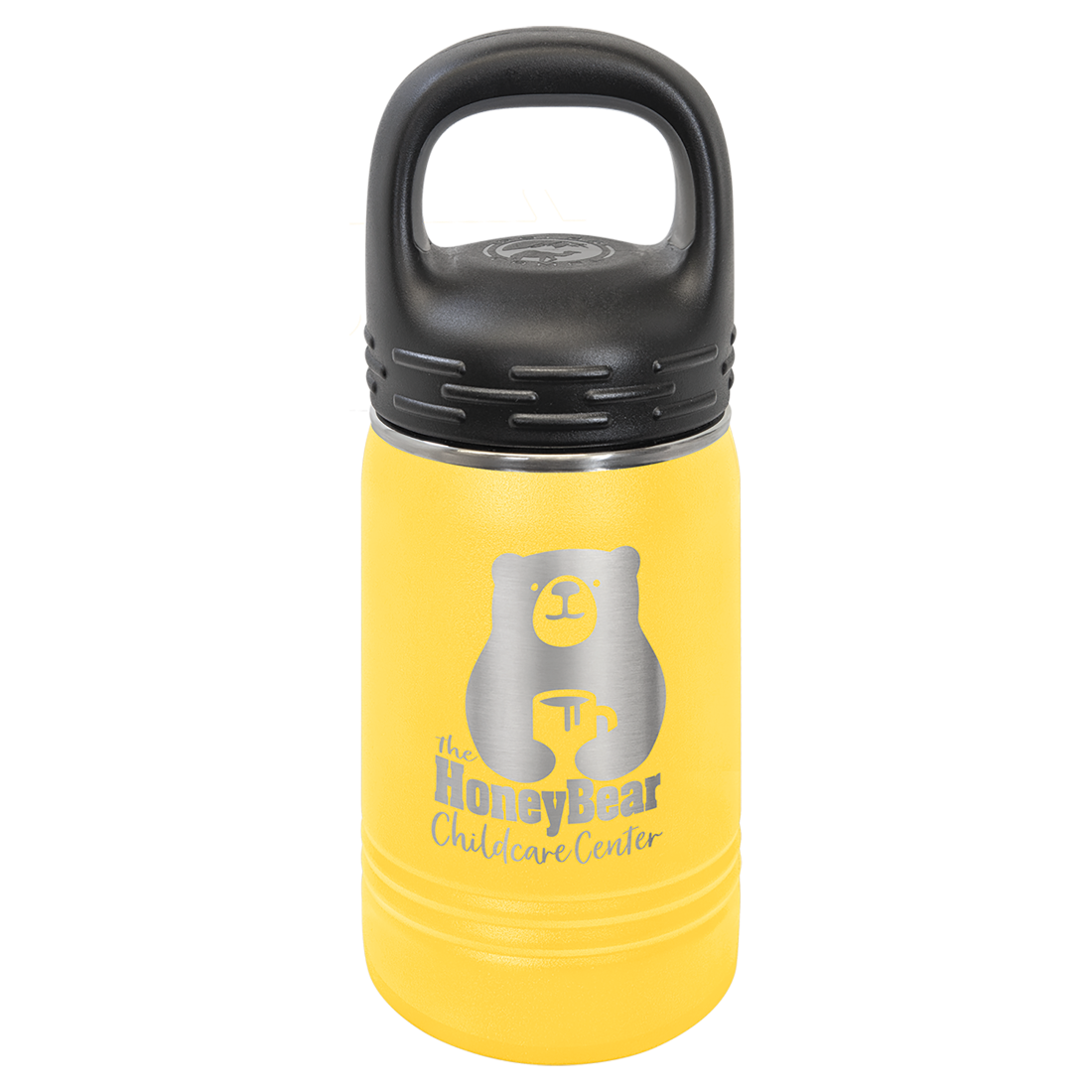 Bulk Custom Engraved - Polar Camel 12 oz Water Bottle - Bulk Engraving