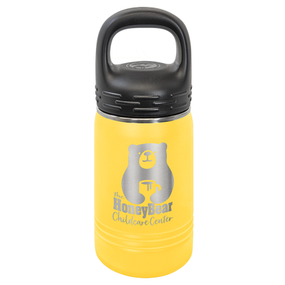 Bulk Custom Engraved - Polar Camel 12 oz Water Bottle - Bulk Engraving