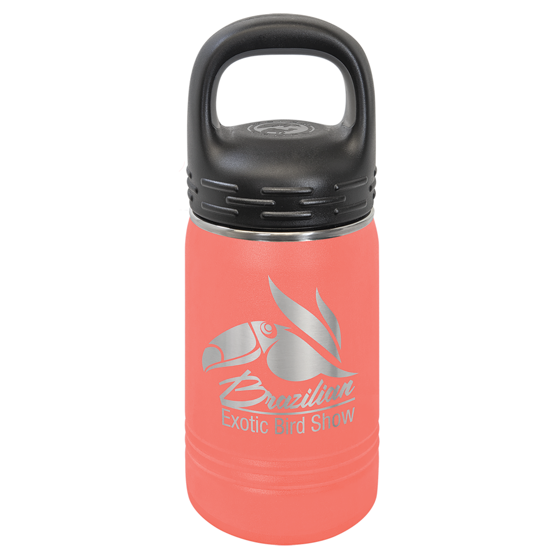 Bulk Custom Engraved - Polar Camel 12 oz Water Bottle - Bulk Engraving