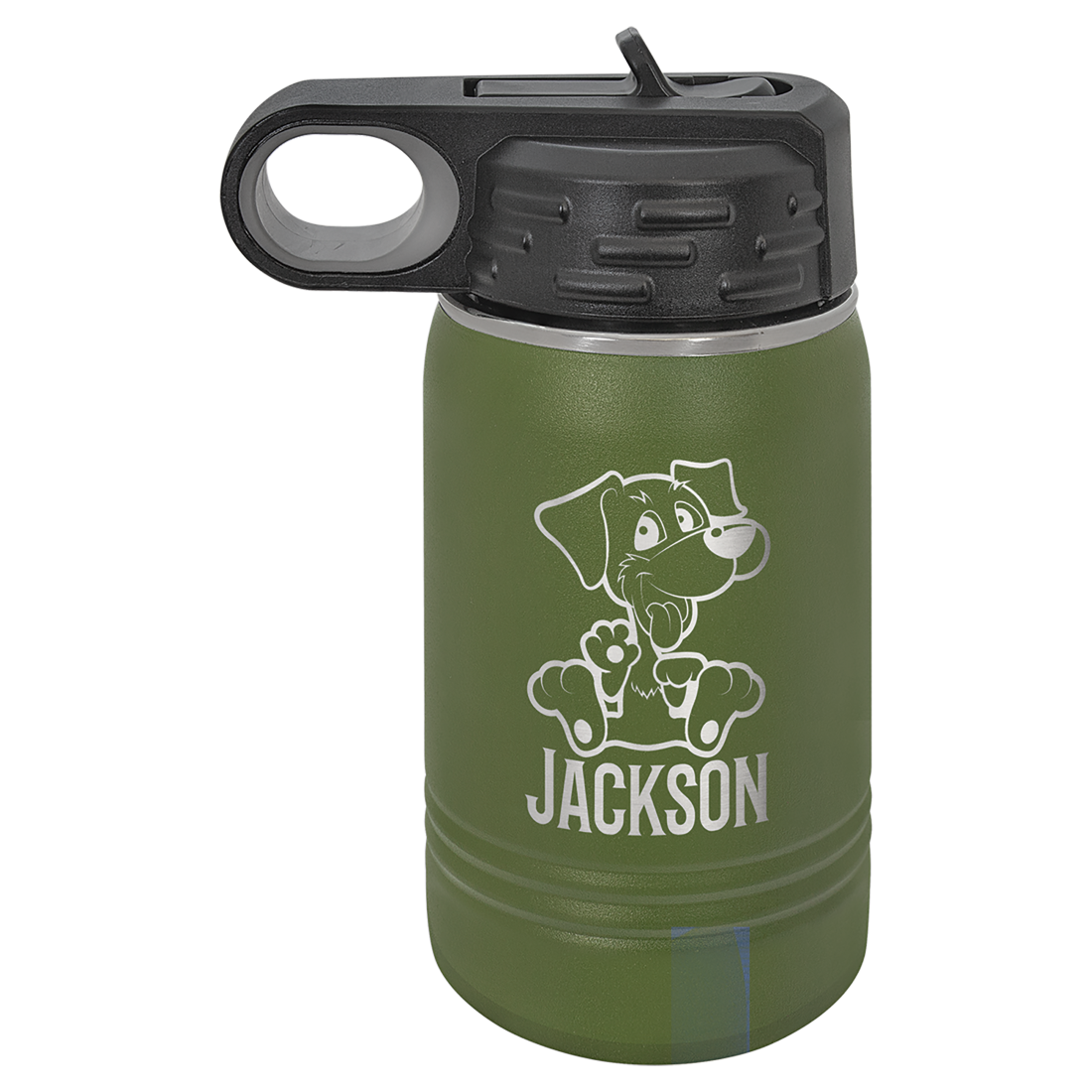 Bulk Custom Engraved - Polar Camel 12 oz Water Bottle - Bulk Engraving