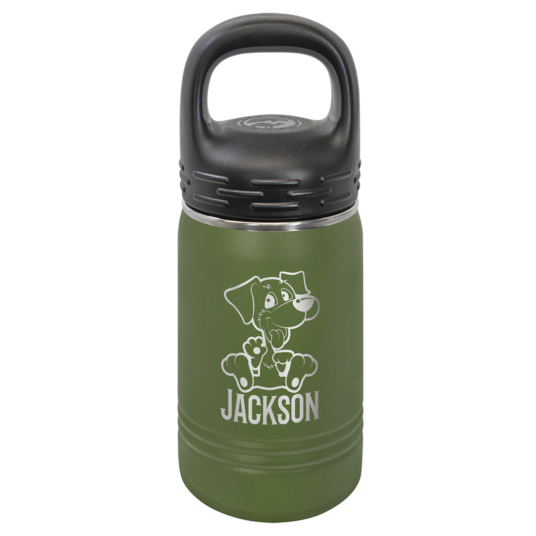 Bulk Custom Engraved - Polar Camel 12 oz Water Bottle - Bulk Engraving