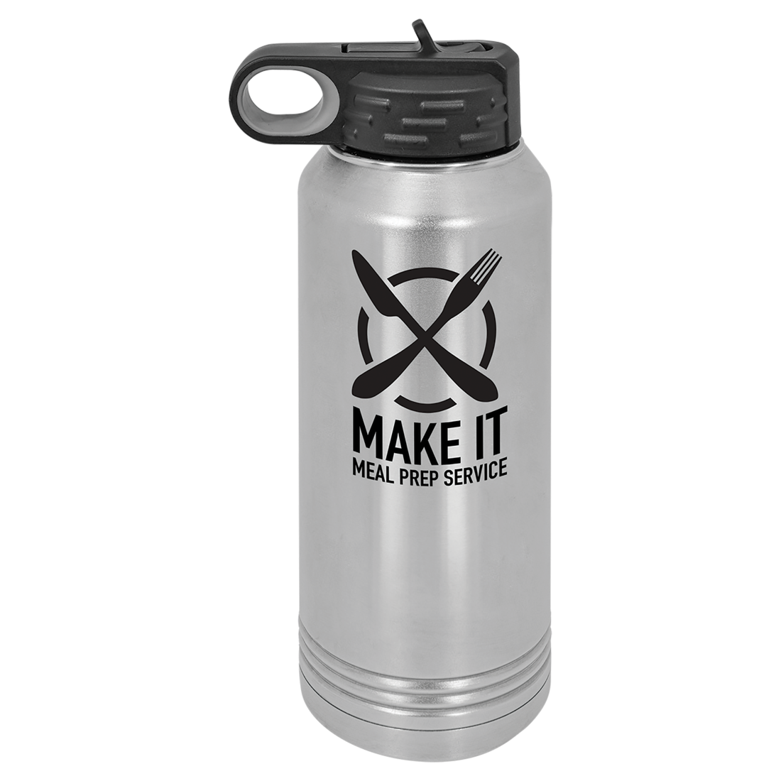 Bulk Custom Engraved - Polar Camel 32 oz Water Bottle - Bulk Engraving