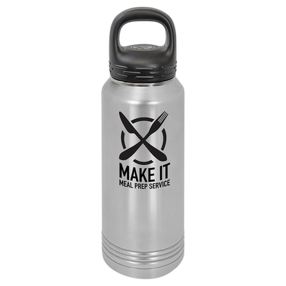 Bulk Custom Engraved - Polar Camel 32 oz Water Bottle - Bulk Engraving