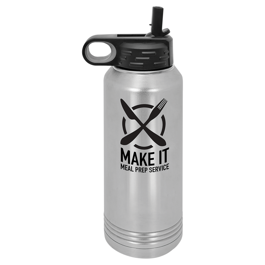 Bulk Custom Engraved - Polar Camel 32 oz Water Bottle - Bulk Engraving