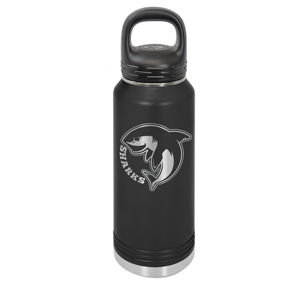 Bulk Custom Engraved - Polar Camel 32 oz Water Bottle - Bulk Engraving