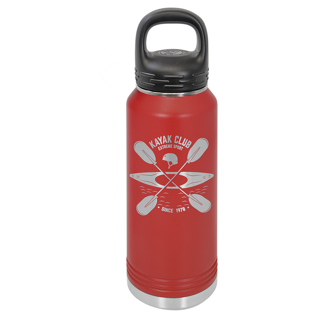 Bulk Custom Engraved - Polar Camel 32 oz Water Bottle - Bulk Engraving